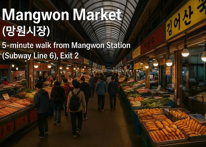 Appartement Hongdae#hongik Univ Station 9 Min Walk#airport Railroad Access#free Parking#free Netflix#free Wifi#luggage Storage#washer And Dryer Seoel