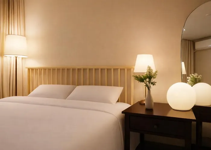 Hongdae#hongik Univ Station 9 Min Walk#airport Railroad Access#free Parking#free Netflix#free Wifi#luggage Storage#washer And Dryer Appartement
