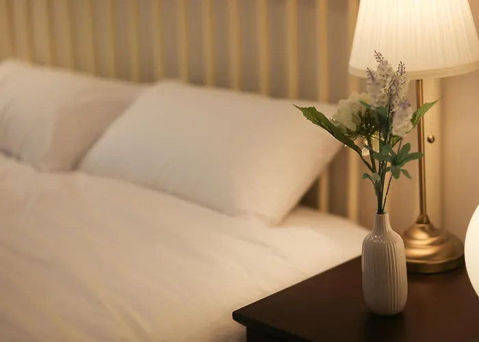 Hongdae#hongik Univ Station 9 Min Walk#airport Railroad Access#free Parking#free Netflix#free Wifi#luggage Storage#washer And Dryer Seoel